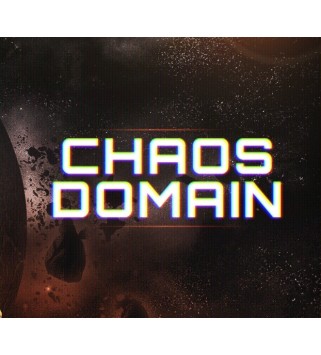 Chaos Domain Steam Key EUROPE